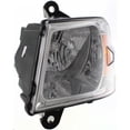thumbnail image 4 of For Dodge Caravan Headlight 2008 2009 2010 Driver Side CAPA Certified Replacement For CH2502191 | 5113333AD, 4 of 6