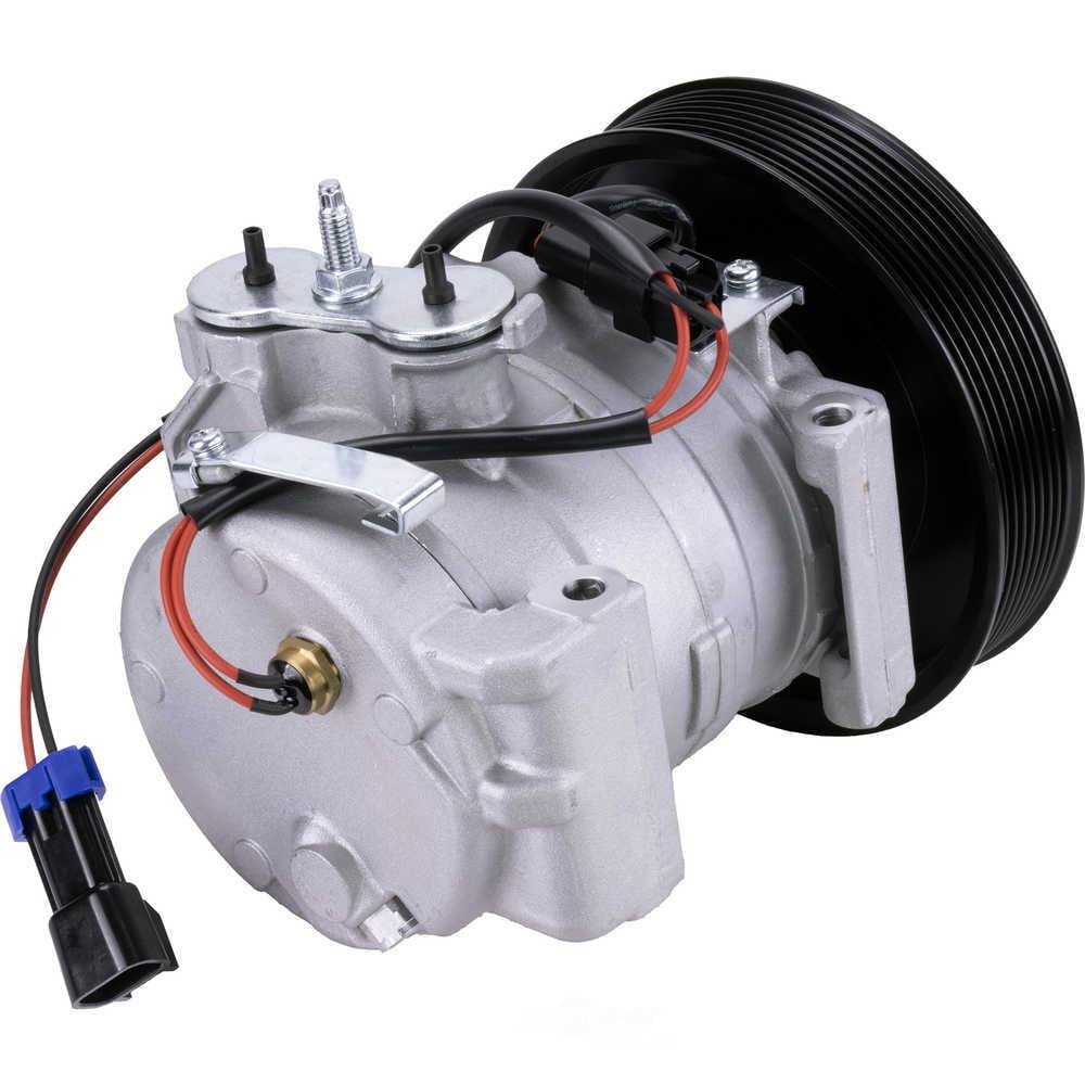Global Parts Distributors LLC 6512852 A/C Compressor