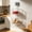 Kitchen Storage Rack Under $5 a3, variant on Tusihei Kitchen Storage Rack, Multifunctional Double Layer No-Drill Onions Garlic Ginger Caddy with Hooks, Removable Hanging Storage Basket for Bathroom Kitchen
