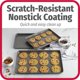 thumbnail image 4 of Good Cook 04322 comida Set Of 3 Non-Stick Cookie Sheet Multicolor GoodCook NA, 4 of 6