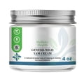 thumbnail image 1 of Beauty Turmeric Cleanser Best Makeup Treatment Facial Women Care Skin Cover Luminesce Naturium Wild Yam CreamOrganic For Hormone Balance, Women'S Organic Wild Yam Root Creamfor All Skin Types, 1 of 2