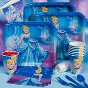 Cinderella Sparkle Basic Party Pack