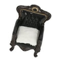 thumbnail image 1 of Jewelry Display Chair Velvet Resin Sofa For Rings Necklace, 1 of 8
