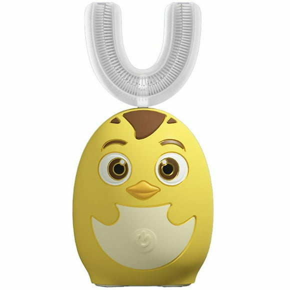 1 cepillo de dientes práctico para niños.