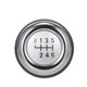 thumbnail image 2 of Palanca de cambios Accesorios para automóviles Stick Shift Shifter Knob Head Palanca, 2 of 8
