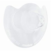 Medela Contact Nipple Shield 16mm Extra Small Nippleshield for Breastfeeding with Latch Difficulties or Flat or Inverted Nipples Made Without BPA