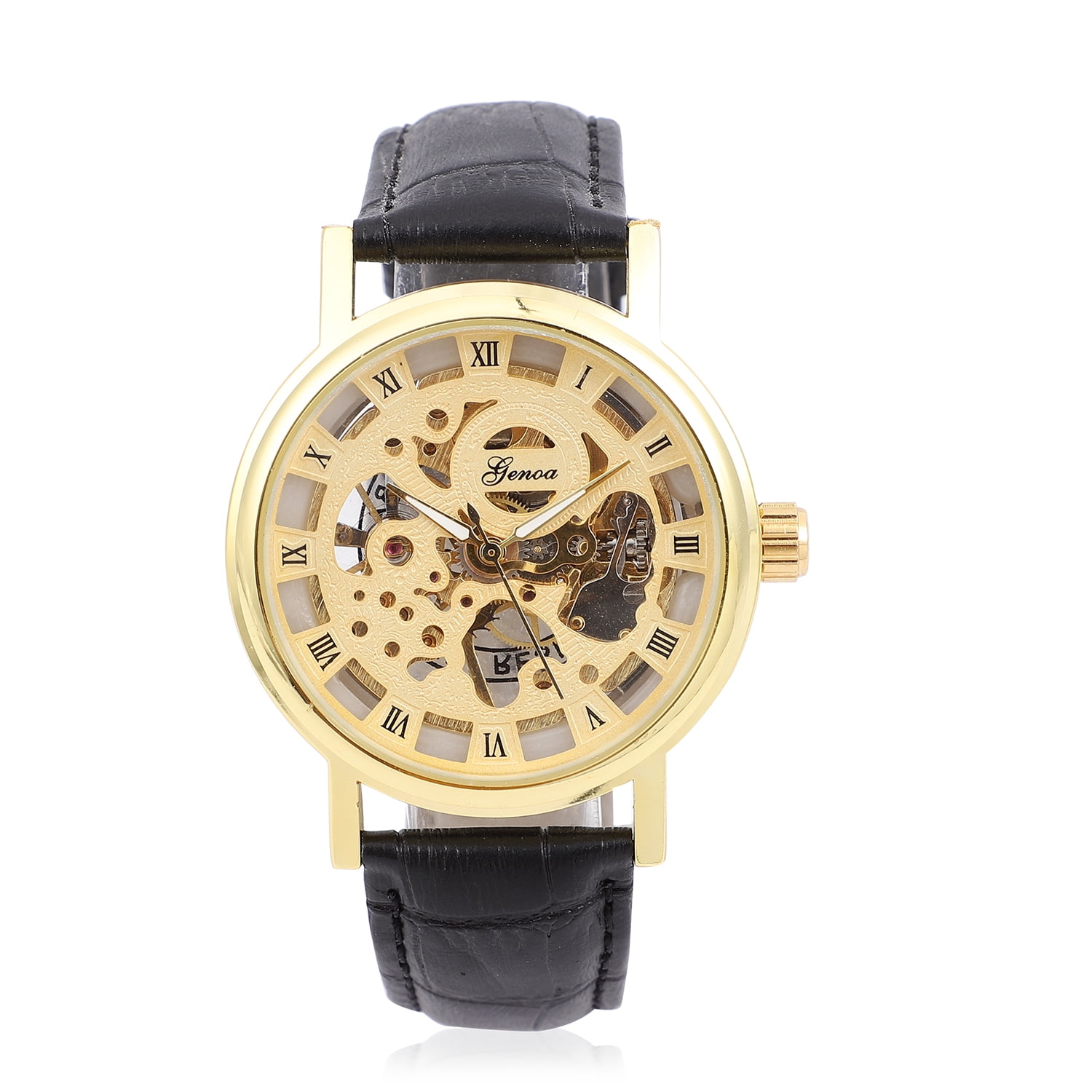 Genoa Automatic Mechanical Movement Hollowed Out Macao Ubuy