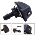 thumbnail image 6 of Direct Installation Front Windshield Washer Nozzle Front Windshield Washer Nozzle Black Washer Nozzle Easy To Use High Quality, 6 of 8