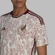 thumbnail image 3 of Jersey Playera Adidas de la Seleccion Nacional de Mexico De Visitante Version Jugador Para Hombre Talla Chico (S), 3 of 4