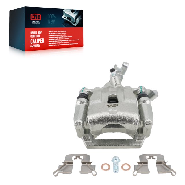 CMX Rear Right (Passenger Side) Disc Brake Caliper SLC-19B7122 for Car 2013-2015 Mazda CX-5