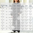 thumbnail image 3 of Nekdswn Girls 2 Piece Outfits Floral Print Hoodie and Straight Leg Pants Sports Sets for Kids Fall Fashion Fleece Lined Sweatsuits Size 2-16 Years, 3 of 7