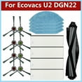 thumbnail image 5 of For Eco-vacs Dee-bot U2 DGN22 U2 Pro Vacuum Cleaner Replacement Accessories Parts, 5 of 8