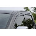 thumbnail image 3 of Auto Ventshade Rainguard 194101 Ventvisor; Aerodynamic Design; In-Channel; Smoke; Acrylic; Set of 4, 3 of 3
