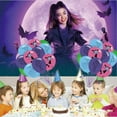 thumbnail image 3 of Vampirina Backdrop Banner Balloons Party Decorations Supplies Taspestry Wall Decor Background Poster, 3 of 5