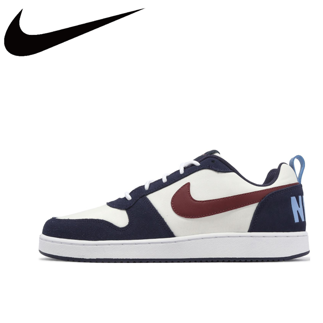 Recién llegado, zapatos bajos Court Vision 1 para hombres y mujeres, zapatos de tabla originales, casuales y transpirables