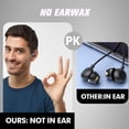 thumbnail image 4 of Auriculares de oído abierto Xmenha para conducción de aire fuera de la oreja, 4 of 7