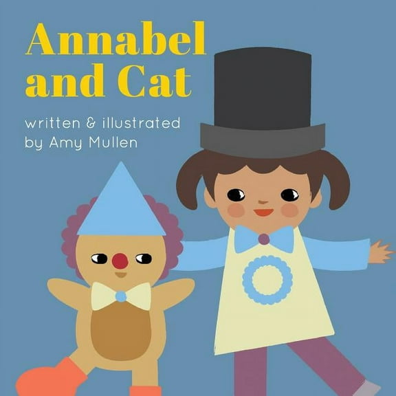 Annabel and Cat, (Paperback)