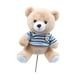 thumbnail image 4 of Funda de madera para cabeza de palo de golf Bear Golf, protección elegante para su palo de golf. Conductor, 4 of 9