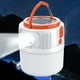 thumbnail image 4 of Luz Que Acampa Escalada Lámpara de bombilla LED Luces de camping de carga USB solar para barbacoa Senderismo Pesca Emergencia Tmvgtek Para Estrenar, 4 of 9