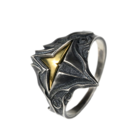 Starforged DARK SOULS III Calamity Ring Game Merchandise Ring