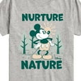 thumbnail image 3 of Disney - Mickey Nature - Toddler & Youth Short Sleeve Graphic T-Shirt, 3 of 5