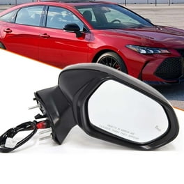 Dorman 955-1408 Driver Side Door Mirror Replacement For Select Nissan Models (2000-2003 Sentra)