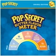 thumbnail image 3 of Pop Secret Microwave Popcorn, Double Butter Flavor, 3.2 oz Sharing Bags, 6 Ct, 3 of 10