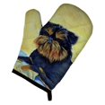 thumbnail image 1 of Carolines Treasures 7146OVMT Brussels Mitaines Four Griffon, 1 of 3