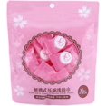 thumbnail image 1 of Portable Disposable Non Woven Travel Compressed Face Towelettes 30 Pieces, 1 of 5
