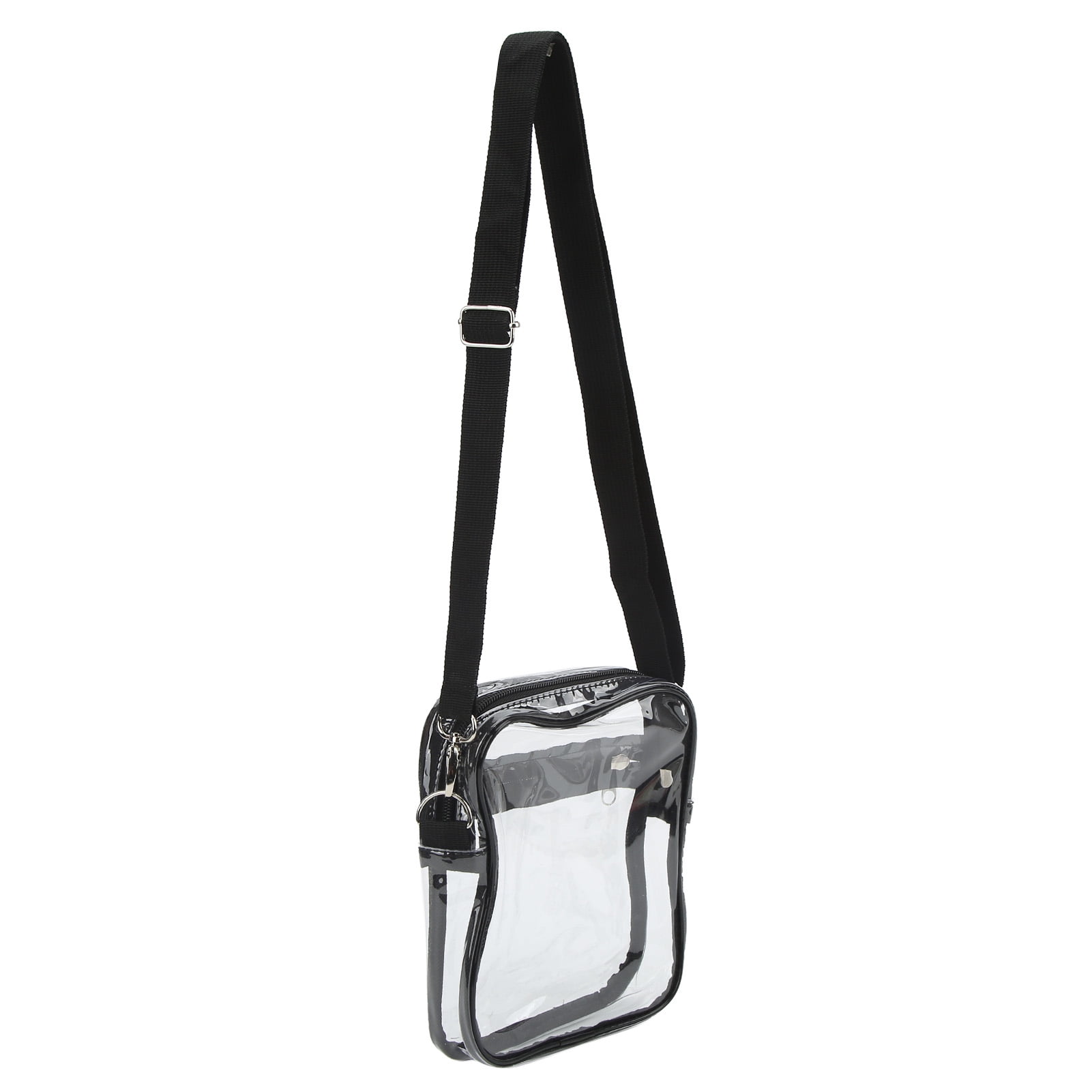 Transparent Messenger Bag Clear Messenger Bag Stadium Messenger Bag Clear Messenger Bag Finely Tuned Performance Walmart