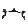 thumbnail image 2 of Quzzie Lat Pull Down Bar Adjustable Non Slip Metal Cable Machine Attachment Ergonomic Rowing Handle Home Gym Accessory Suitable for Fitness Training Strength Exercises Arm and Back 42cm, 2 of 8