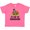 Hot Pink, variant on Inktastic First Thanksgiving Pilgrim Turkey Boys or Girls Baby T-Shirt