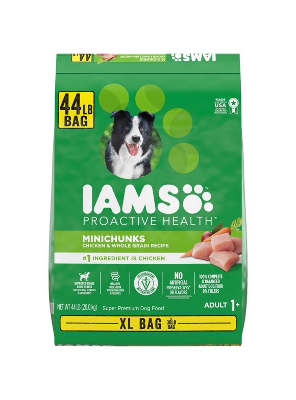 Iams Dog Food in Iams