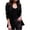 #01 Black, variant on ZVAVZ 50% Off Clear! Elegant Blazers for Women Business Lapel Button Office Blazer Casual Solid Open Front Cardigan Fashion Long Sleeve Suit Jacket Scoop Blazer Jackets Women