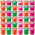 thumbnail image 1 of Noise Putty Bedwina Mini Slime para niños (paquete de 48), 1 of 7