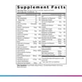 thumbnail image 3 of Livingood Daily Collagen Peptides Powder Chocolate, 30 Servings - 4in1 Grass Fed Hydrolyzed Collagen Powder with Multi Vitamins, 3 of 7