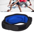 thumbnail image 4 of Patella Sangle, Genouillère Polyvalente Ceinture Confortable Matériau Polyester Même Force pour le Basket-Ball pour la Randonnée, 4 of 8