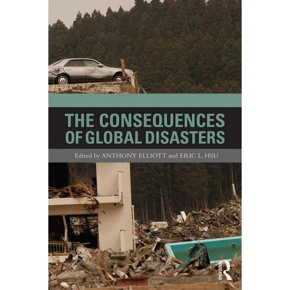 Antinomies The Consequences of Global Disasters, (Paperback)