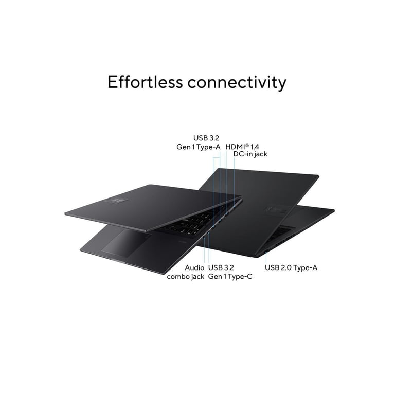 ASUS Vivobook 17X, 17.3