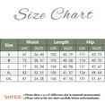 thumbnail image 5 of Fashion Loose Sweatpants Comfortable High Waist Casual Sweatpants for All Ages, 5 of 17