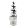 thumbnail image 1 of Boquilla de pulverización en Rosca 316L - Acero inoxidable de 120 grados Bulk --3 / 8 pulgadas Cola Boquilla de pulverización en espiral macho, 1 of 8