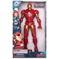 thumbnail image 2 of Marvel Iron Man Talking Action Figure, 2 of 3