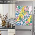 thumbnail image 3 of Yayeee Magnetic Dishwasher Cover for The Front Decoration Home Kitchen Machine Sticker Protector, Green Mountains, 3 of 6