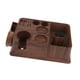 thumbnail image 4 of Soporte de manipulador de café y soporte de portafilter, caja de de café espresso, estación de tampas de café espresso, 4 of 9