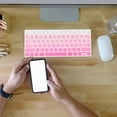 thumbnail image 4 of MasteelfCA Keyboard Cover TPU Wireless Keyboard Protector Skin Compatible for Magic, 4 of 7