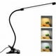 thumbnail image 1 of Lámpara de escritorio innovadora con cuello de cisne flexible, diseño de protección ocular y función de memoria para lámpara de mesa para niños, lámpara de manicura y más, color negro (8 W), 1 of 5