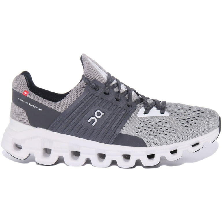 ON RUNNING Cloudswift Men Adult Men 11.5 ON-41.98925 Alloy ON RUNNING Cloudswift Men Adult Men 11.5 ON-41.98925 Alloy