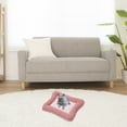 thumbnail image 4 of Xihbxyly Alfombrilla Antideslizante para Cama de Perro, para Mascotas Pequeñas, Suave Cojín de Forro Polar para Un Sueño Cómodo, para Uso En El Dormitorio, Lavable a Máquina, 45 X 35 Cm, 1 Unidad., 4 of 6