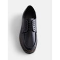 thumbnail image 6 of Free Assembly Men's Leather Moc Toe Oxfords, 6 of 7