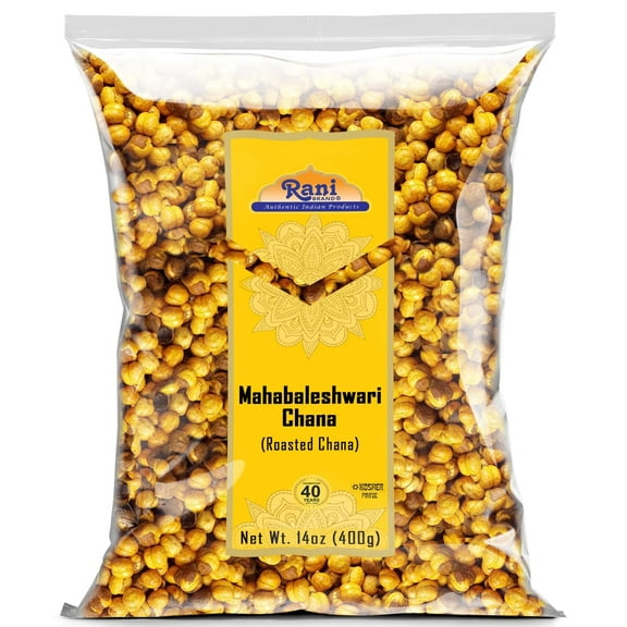 Rani Mahabaleshwari Chana 14oz (400g) ~ All Natural | Gluten Friendly | NON-GMO | Kosher | Vegan